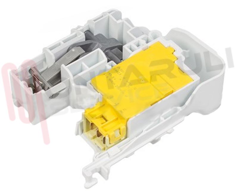 Elettroserratura Microinterruttore Sicurezza Porta Oblo Lavatrice