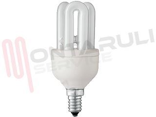 Immagine di LAMPADA GENIE 8W/827 E14 6ANNI WARM WHAIT