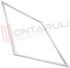 Picture of GUARNIZIONE MAGNETICA 4L BIANCA 0675X570MM. SEZ.J