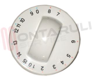 Immagine di MANOPOLA TIMER BIANCA LB6X(B)IT