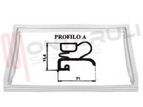 Picture of GUARNIZIONE MAGNETICA 4L GRIGIA 0770X520MM SEZ.A