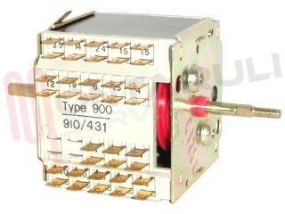 Picture of TIMER 900-910/431 C125N CROUZET