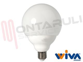 Immagine di LAMPADA GLOBO LED E27 21W 230V 3000°K (RESA/140)