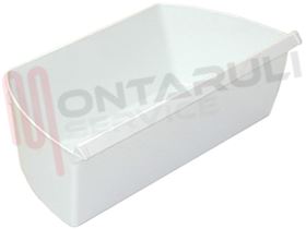 Picture of CASSETTO VERDURA BIANCO 460/325X240XH.157/145MM.