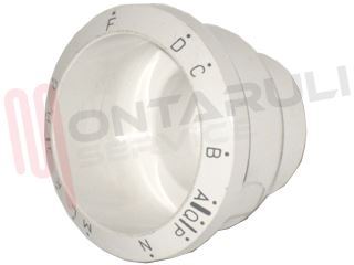 Picture of INDICATORE TIMER BIANCO 'D400TX'