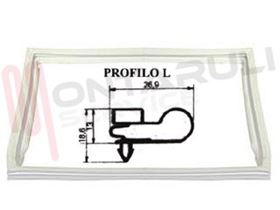 Picture of GUARNIZIONE MAGNETICA 4L BIANCA 1058X504MM SEZ.L