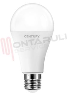 Immagine di LAMPADA GOCCIA SATINATA LED E27 20W 220V 4000°K (RESA/140)