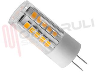 Immagine di LAMPADA LED 3W G4 LED 240V 3000°K (RESA 30W)