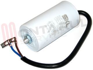 Immagine di CONDENSATORE 90MF 450V +CABLE