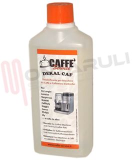 DECALCIFICANTE MACCHINA CAFFE' 500ML - DEKAL CAF