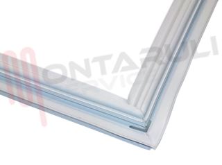 Immagine di GUARNIZIONE MAGNETICA 4L GRIGIA 0730X545MM. SEZ.X