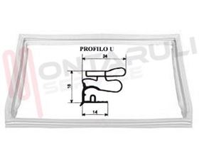 Immagine di GUARNIZIONE MAGNETICA 4L BIANCA 1080X567MM SEZ.U