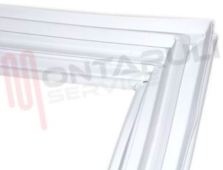 Immagine di GUARNIZIONE MAGNETICA 4L BIANCA ALT. 470X680MM. SEZ.X