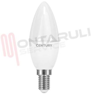 Immagine di LAMPADA OLIVA LED E14 8W 230V 3000°K (RESA=60W)