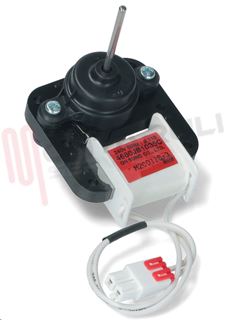 Immagine di MOTOVENTILATORE FRIGO 4680JB1035C 240V ORIGINALE