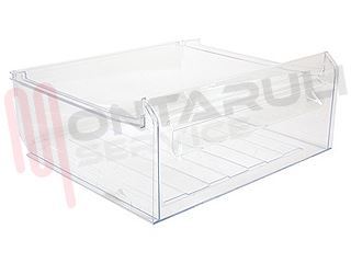 Immagine di CASSETTO CONGELATORE TRASPARENTE 405X370X165MM.