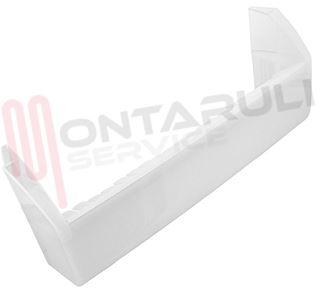 Picture of MENSOLA BOTTIGLIE COMPLETO TRASPARENTE 440X170X100MM.