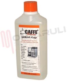 Immagine di DECALCIFICANTE MACCHINA CAFFE' 500ML - DEKAL CAF