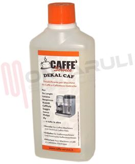 Immagine di DECALCIFICANTE MACCHINA CAFFE' 500ML - DEKAL CAF