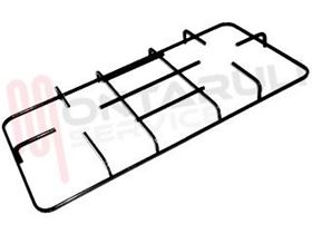 Picture of GRIGLIA 2 FUOCHI PIATTINA 530X254MM. PER FORNELLO I-22