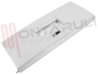 Picture of SPORTELLO EVAPORATORE 3*** BIANCO 445X180MM.