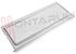 Picture of SPORTELLO EVAPORATORE 3*** BIANCO 445X180MM.