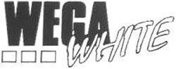Picture for manufacturer WEGA WHITE                              