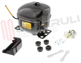 Immagine di KIT COMPRESSORE R600A 1/5HP HMK95AA 220/240V