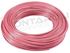 Immagine di CORDINA ANTIFIAMMA FLESSIBILE 1X2,5MMQ ROSA H07V-K