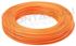 Immagine di CORDINA ANTIFIAMMA FLESSIBILE 1X1,5MMQ ARANCIO H07V-K