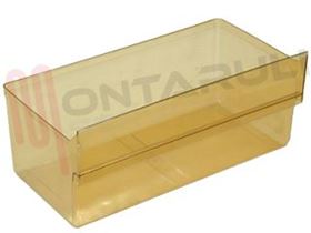 Immagine di CASSETTO VERDURA FUME' 430X220X185MM.