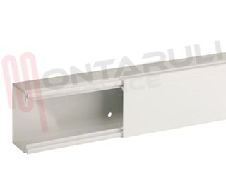 Immagine di CANALE BASE PIANA 60X40 W BIANCA