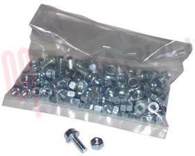 Immagine di KIT PERNI M4 VARI PER MOTOVENTOLE 4X16MM. 50PEZZI