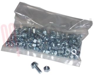 Picture of KIT PERNI M4 VARI PER MOTOVENTOLE 4X16MM. 50PEZZI