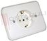 Picture of PRESA SCHUKO 2P+T 16A INCASSO C/PLACCA ELIOS