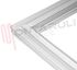 Picture of GUARNIZIONE MAGNETICA 4L GRIGIA 0980X580MM. SEZ.X