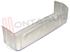 Picture of BALCONCINO BOTTIGLIE TRASPARENTE 440X115X105MM.