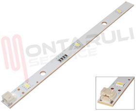 Immagine di MODULO LED 3 FRIGO 1629348 HISENSE