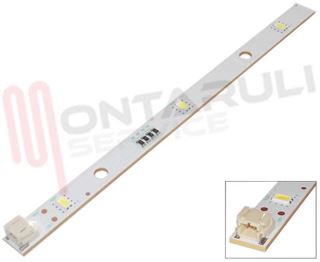 Immagine di MODULO LED 3 FRIGO 1629348 HISENSE