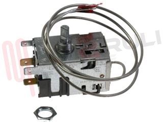 Immagine di TERMOSTATO K59Q5204 077B6189 077B6916 L=610 KIT 90612...