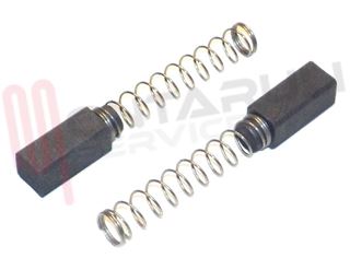 Immagine di COPPIA SPAZZOLE FELISATTI TP516-TP517 6X6X13MM.