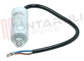 Immagine di CONDENSATORE 4,5MF 450V + CABLE