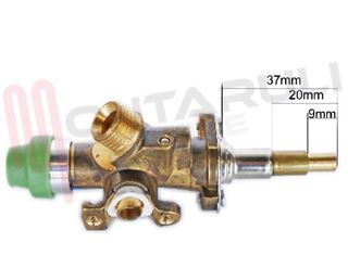 Immagine di RUBINETTO VALVOLATO T.C. PROD DA IP08I0097966 A IP09A0007491