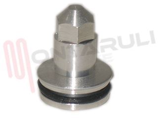 Immagine di DADO PERNO IN ACCIAIO PER ROBOT KENWOOD H.22MM.