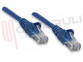 Immagine di CAVO UTP CAT 5E PATCH MT.1 BLU