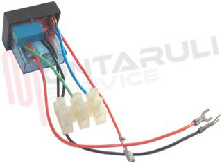 Immagine di CIRCUITO MINIMA TENSIONE 230V