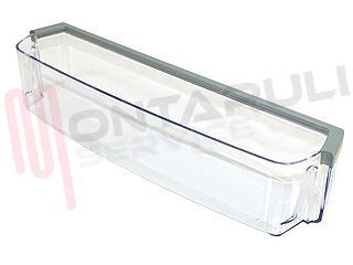 Immagine di BALCONCINO BOTTIGLIE BIG 500X180X102MM. CRISTAL