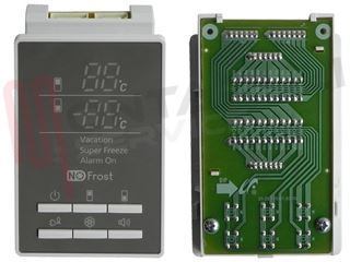 Immagine di DISPLAY PANNELLO COMANDI BORDO GRIGIO