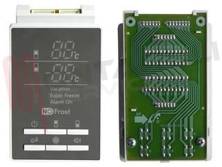 Immagine di DISPLAY PANNELLO COMANDI BORDO BIANCO