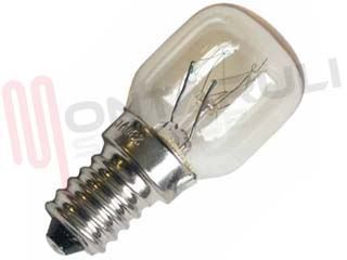 Picture of LAMPADA FRIGO E14 15W 230V